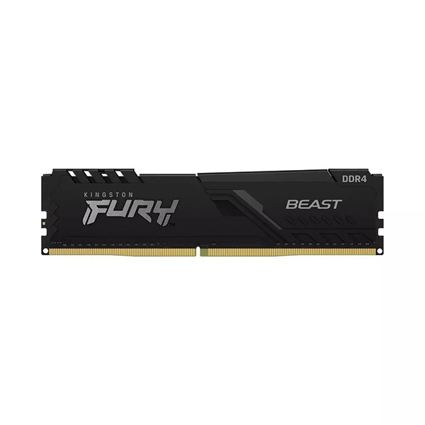 Ram Desktop Kingston Fury Beast (KF432C16BB/8) 8GB (1x8GB) DDR4 3200Mhz