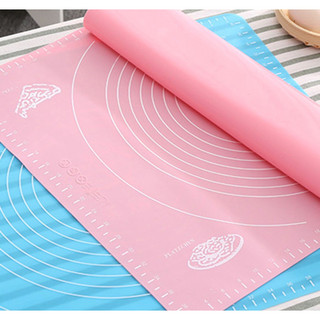 Thảm silicon nhồi bột 40x50