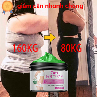 Kem giảm béo nhanh chóng có hiệu định hình cơ thể kem tan mỡ quả giảm mỡ vùng bụng đốt cháy chất béo