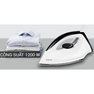 Bàn Ủi Khô Philips GC 160