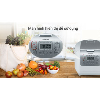 Nồi cơm điện tử TOSHIBA RC-18NMF