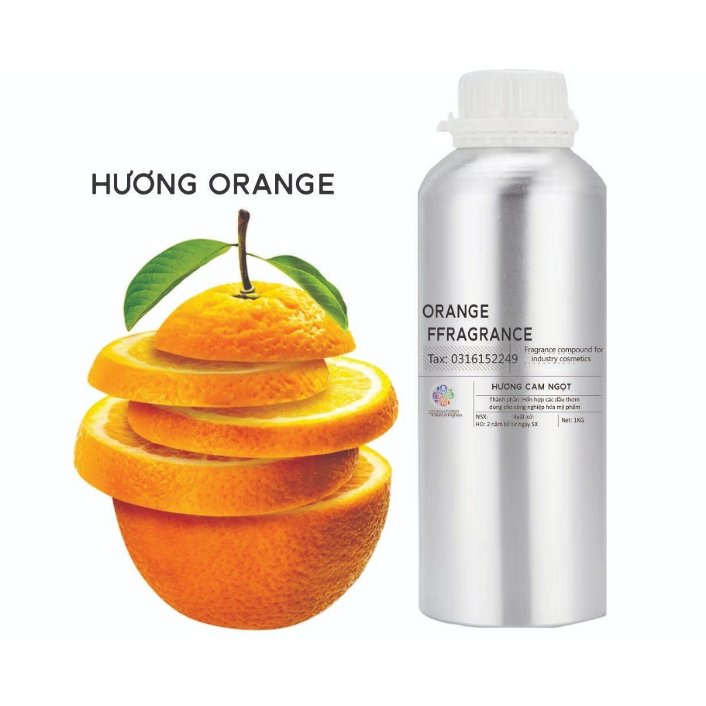 HƯƠNG ORANGE