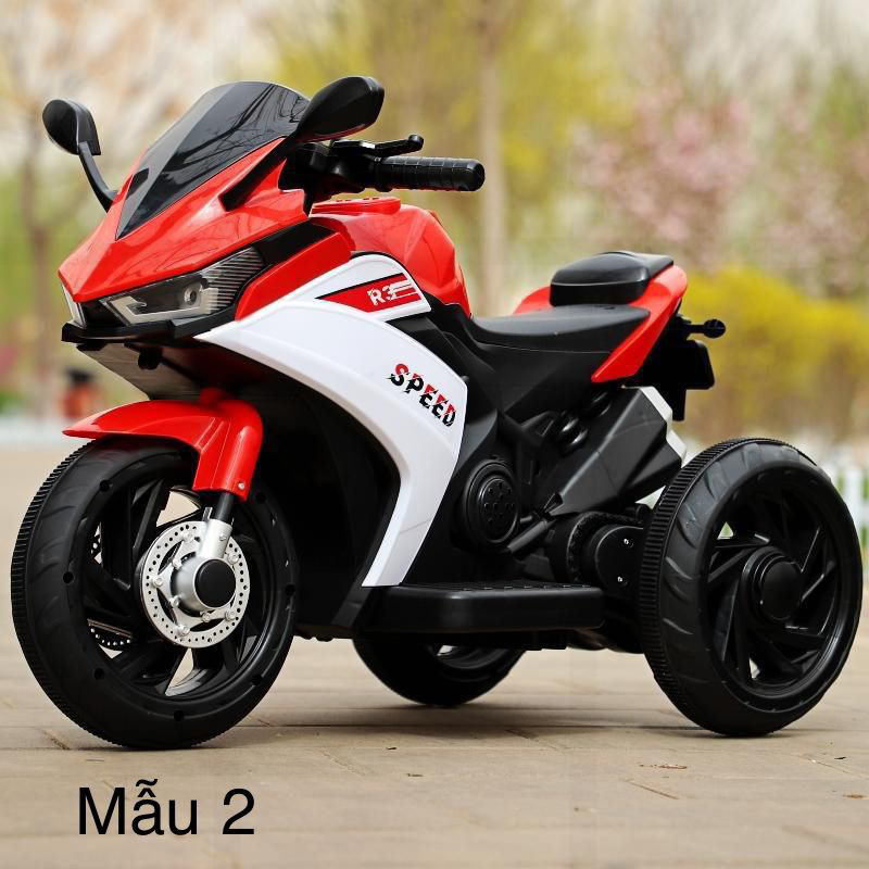 Xe máy điện trẻ em 618