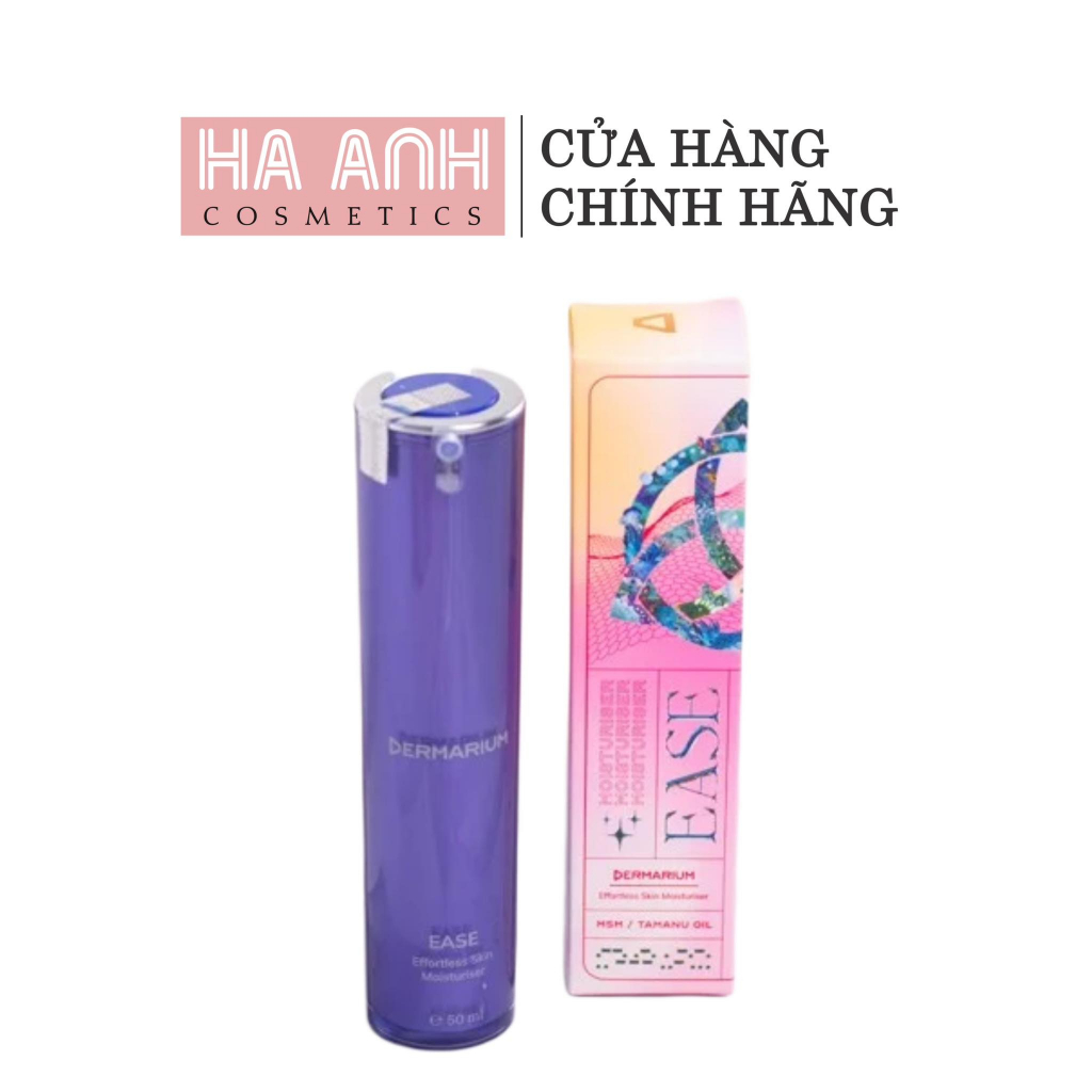 Dermarium Ease Cream - Kem dưỡng dịu nhẹ 50ml
