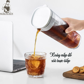 Bình Pha Cafe COLD BREW (Cà Phê Ủ Lạnh) Dung Tích 1.1L
