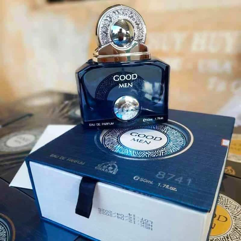 Nước hoa nam Good Men Blue – TƯƠI MÁT, NAM TÍNH  - Nước hoa chính hãng