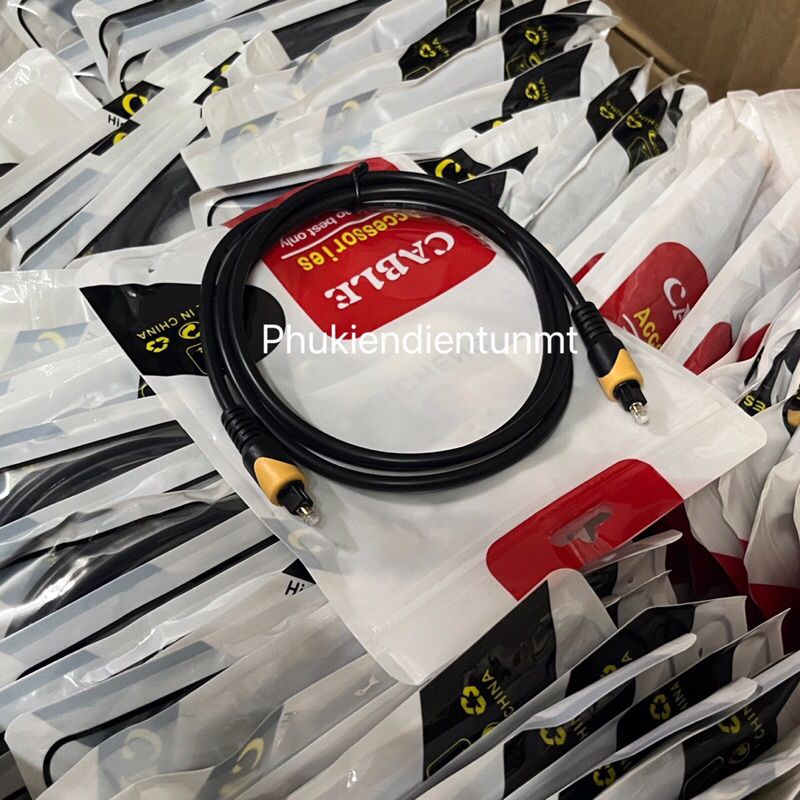 Dây tín hiệu quang optical 6.0