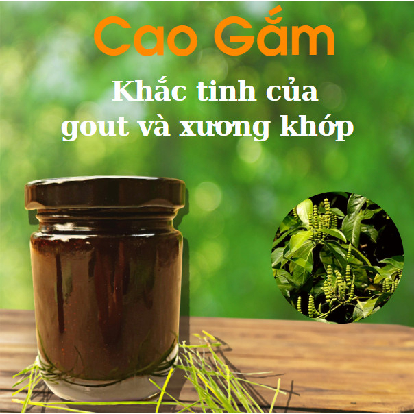 Cao thiên nhiên 100% được HTX vạn an sản xuất,(100G) hỗ trợ sức khỏe, thải độc gan, xương khớp...