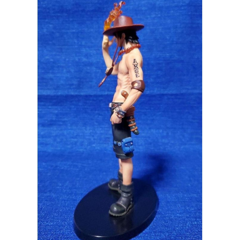 Mô hình One Piece - Hoả quyền Ace DXF chính hãng