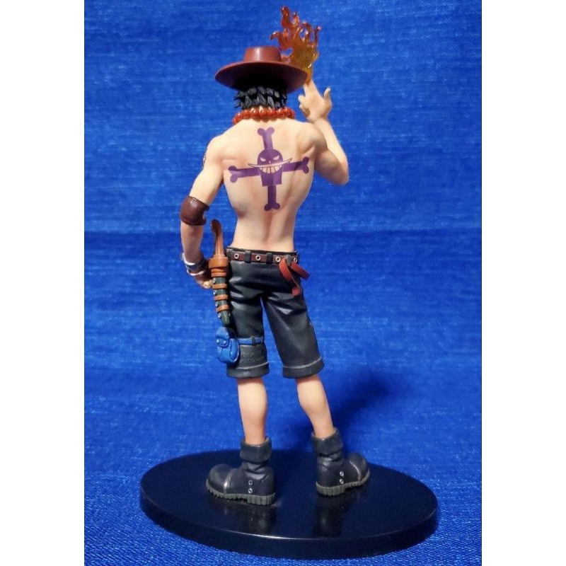 Mô hình One Piece - Hoả quyền Ace DXF chính hãng