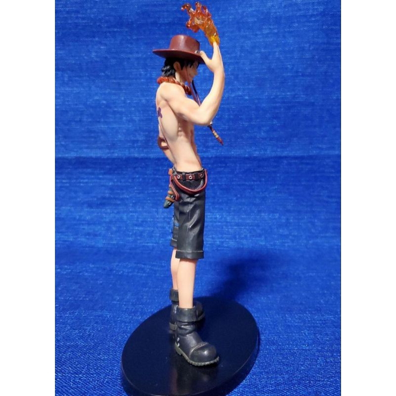 Mô hình One Piece - Hoả quyền Ace DXF chính hãng