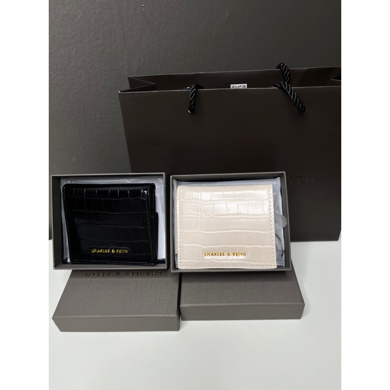 Ví CNK mini XUẤT DƯ bản mỏng FULLBOX