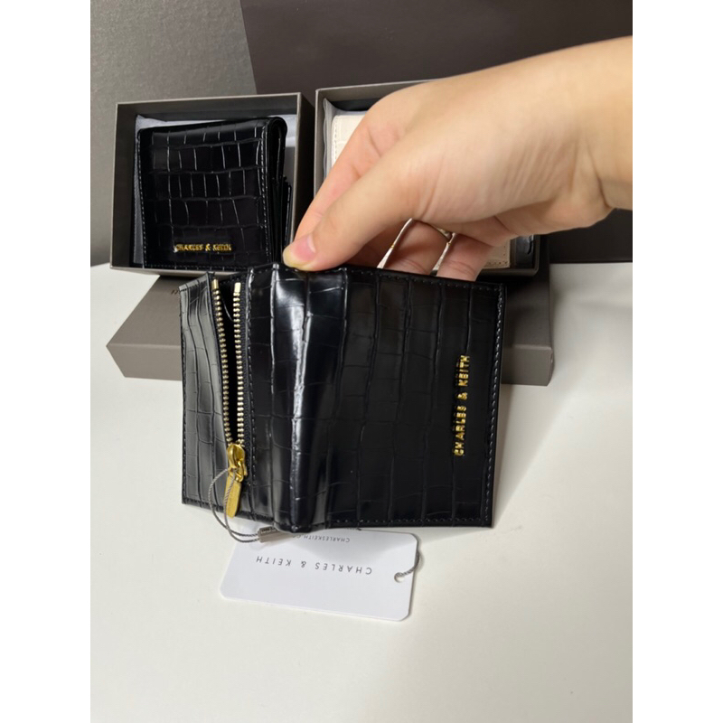 Ví CNK mini XUẤT DƯ bản mỏng FULLBOX