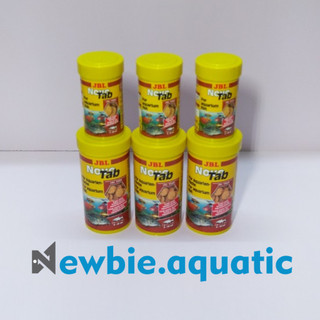 Thức ăn viên dán kính jbl novotab - 150gr