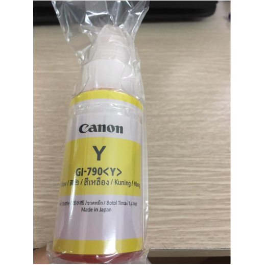 Muc in phun Canon G1000, G1010, G2010, G3010 G2000, G3000  - Hàng nhập khẩu