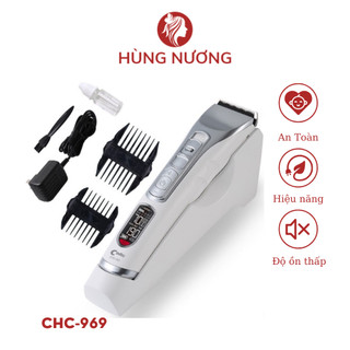 Tông đơ cắt tóc chuyên nghiệp Codos CHC969, tăng đơ cắt tóc chuyên nghiệp cầm tay