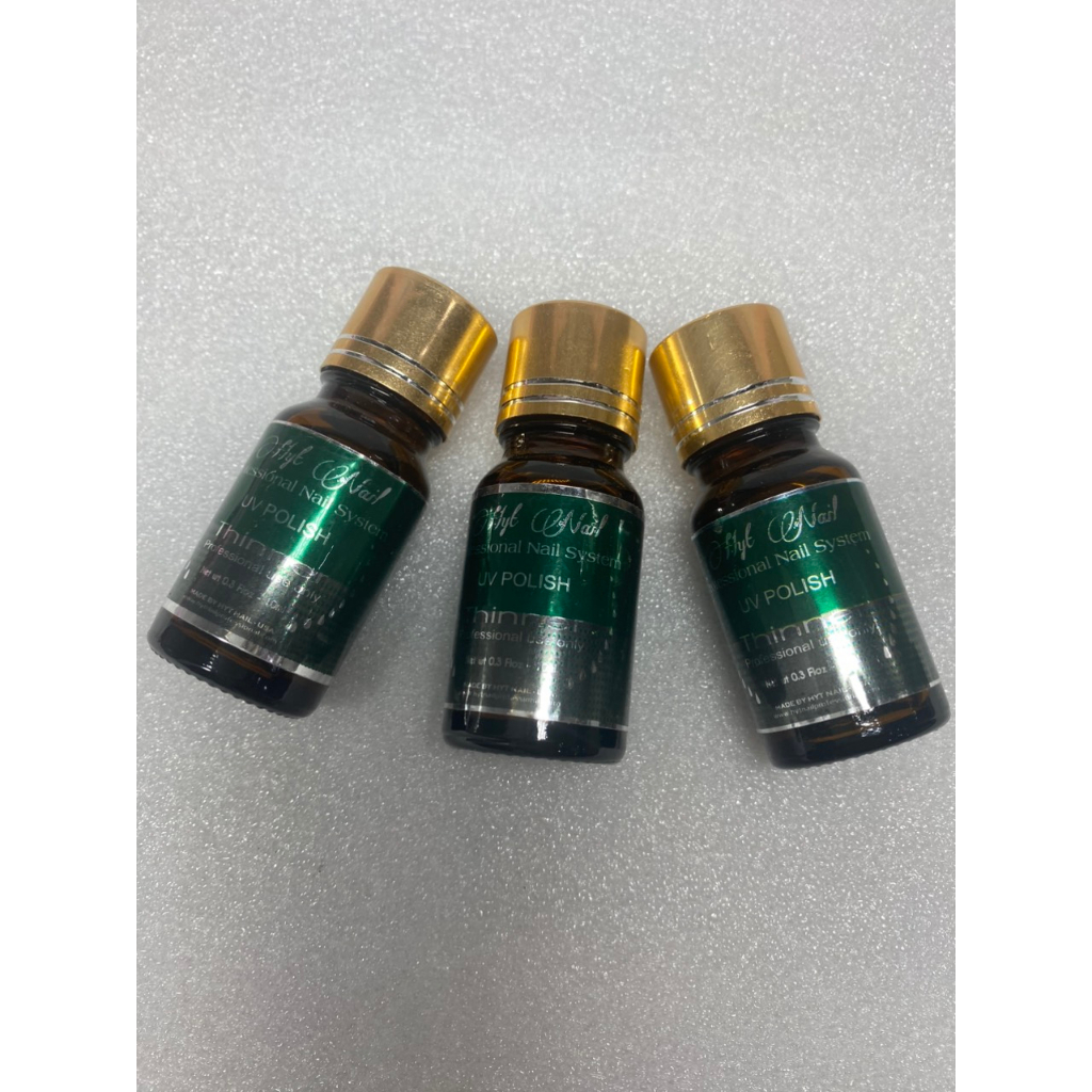 Nước pha sơn gel đặc, nước pha sơn làm nail