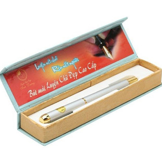 Bút máy ánh dương 067 tặng kèm 1 ngòi thay thế