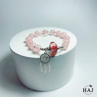 Charm treo dream bạc ta