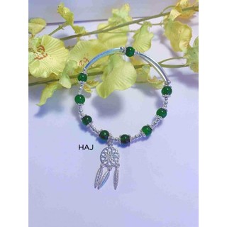 Charm treo dream bạc ta