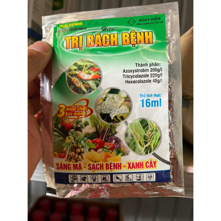 Trị bách bệnh 16ml - sạch bệnh, xanh cây.