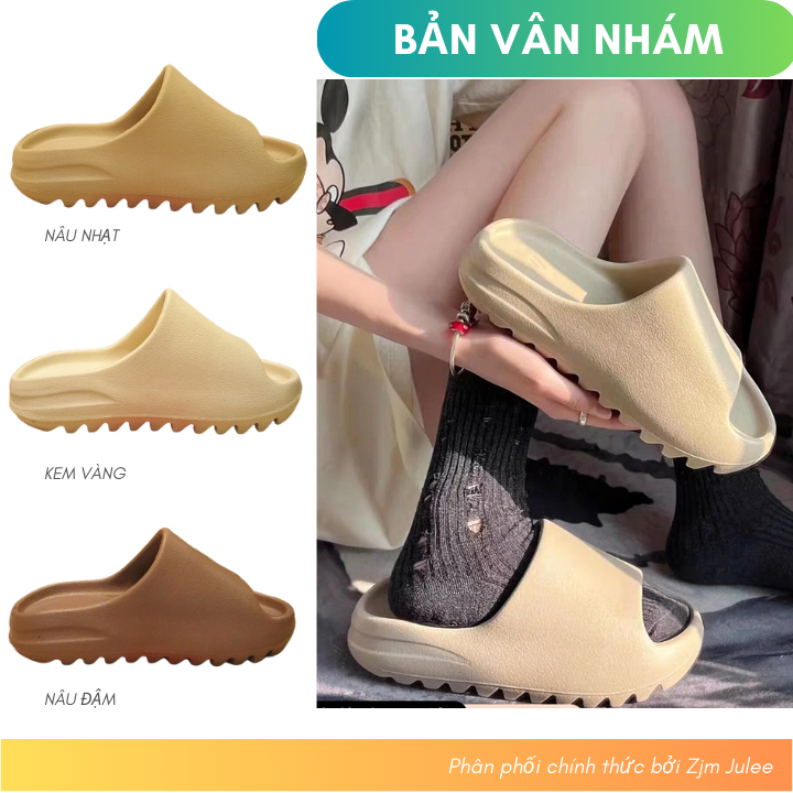 Dép bánh mỳ nam nữ (Nhám) mãi không được