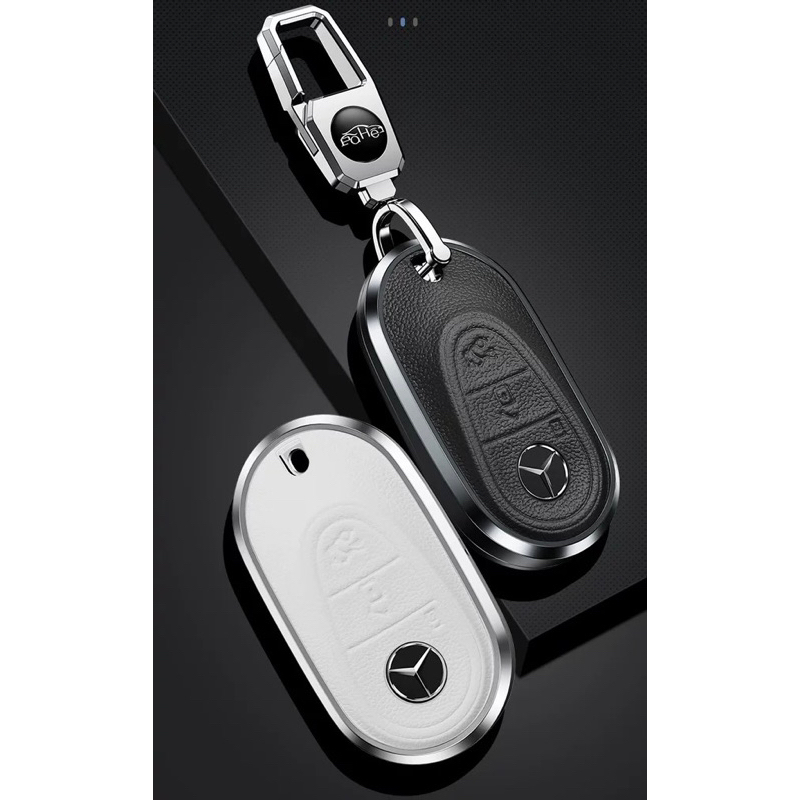 MÓC KHOÁ -  VỎ ỐP KHOÁ XE HƠI - MERCEDES 2023