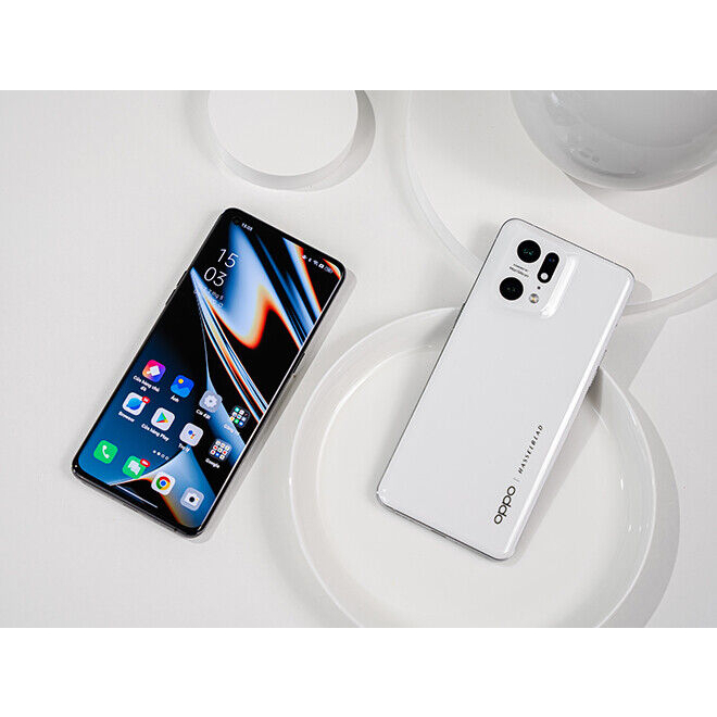 OPPO Find X5 Pro (12/512GB), hàng chính hãng nguyên seal, bảo hành 12 tháng | BigBuy360 - bigbuy360.vn