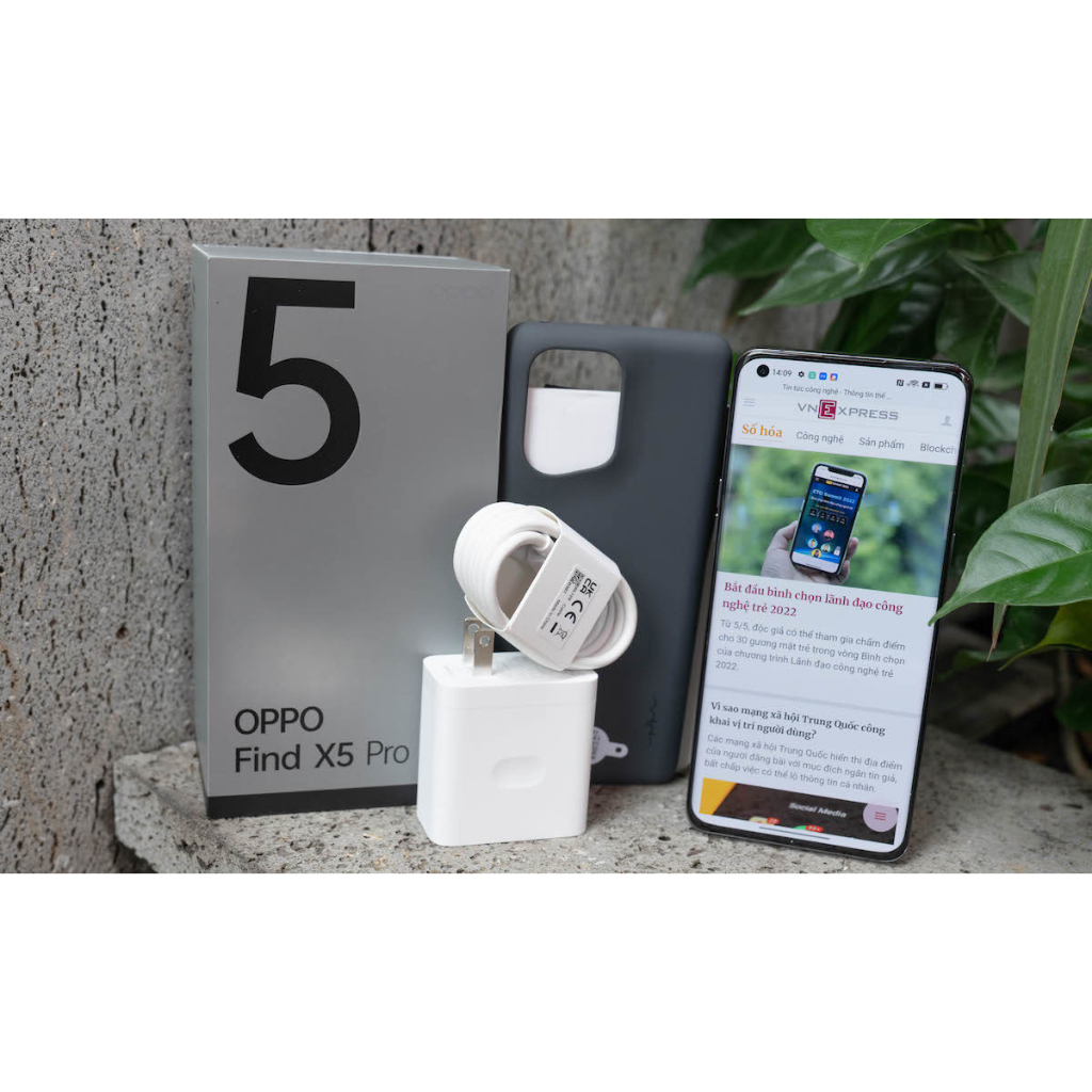 OPPO Find X5 Pro (12/512GB), hàng chính hãng nguyên seal, bảo hành 12 tháng | BigBuy360 - bigbuy360.vn