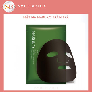 Mặt nạ giấy naruko tràm trà