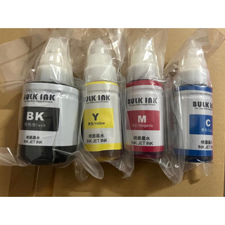 Mực Bulk/Refill dùng cho máy in phun màu Canon G1010 / G2010 / G3010 / G4010 / G1000 / G2000 / G3000