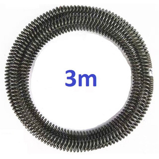 Bộ dây thông cống lò xo 3m phi 16 mm