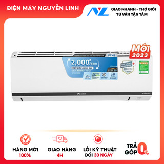 Ftkb25xvmv - freeship máy lạnh daikininverter 1.0 hp ftkb25xvmv