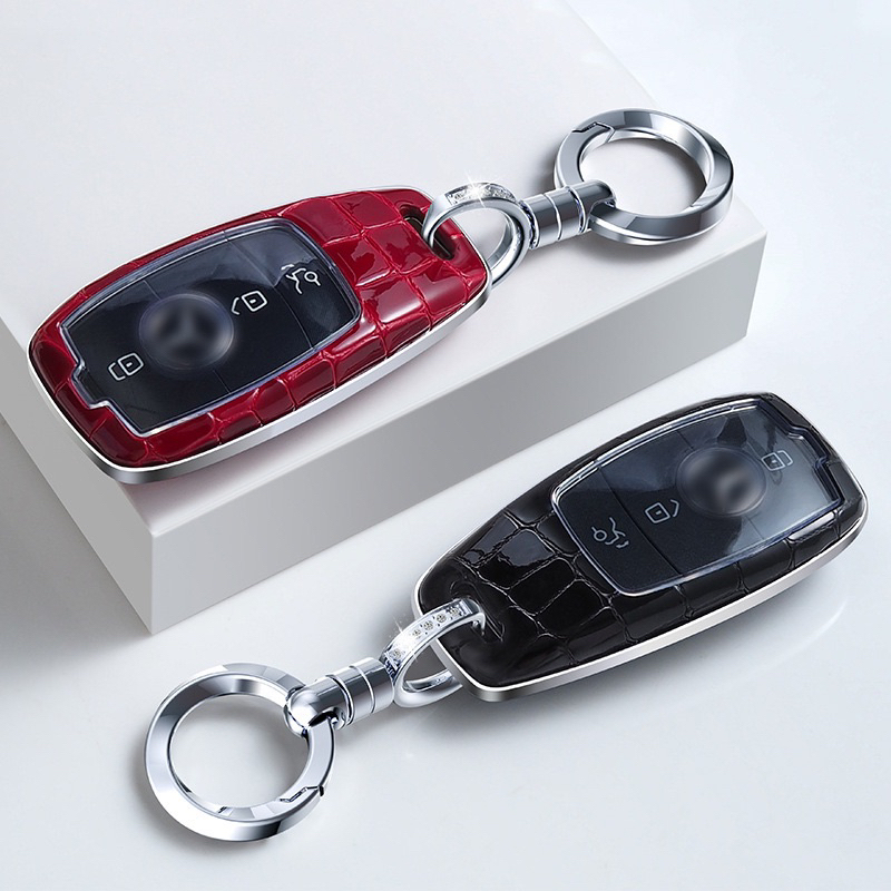 MÓC KHOÁ -  VỎ ỐP KHOÁ XE HƠI - MERCEDES 2023