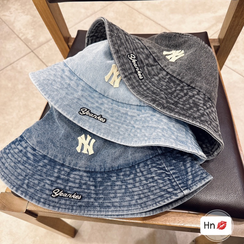 Mũ bucket bò mềm, hàng qc