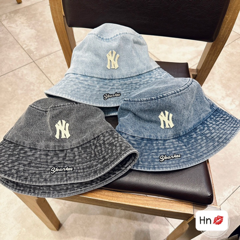 Mũ bucket bò mềm, hàng qc