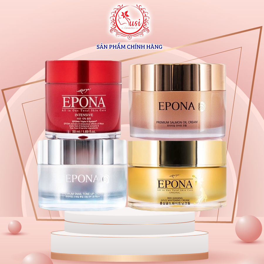 Kem Dưỡng Da Epona 50ml