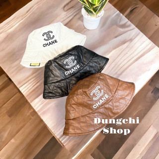 Mũ bucket nam nữ họa tiết siêu sang