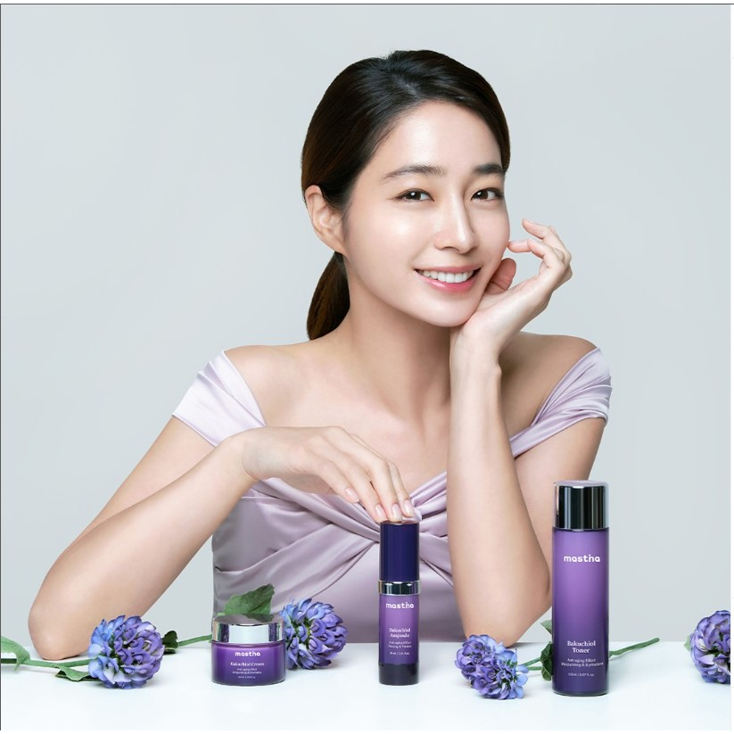 Set Dưỡng Da Chuyên Sâu Chống Lão Hóa Bakuchiol Mastinal Chính Hãng Hàn Quốc | Xù Korea