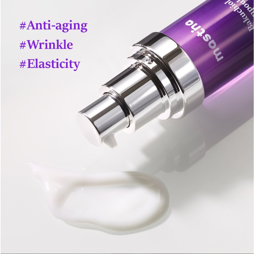 Set Dưỡng Da Chuyên Sâu Chống Lão Hóa Bakuchiol Mastinal Chính Hãng Hàn Quốc | Xù Korea