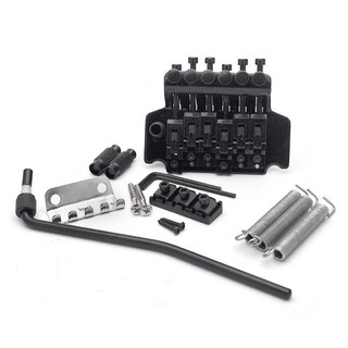 Bộ ngựa đàn guitar điện nhún 2 chiều tremolo bridge