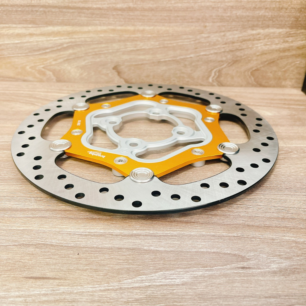 Đĩa Bremb@ Over Size Khoen Inox V2 267mm