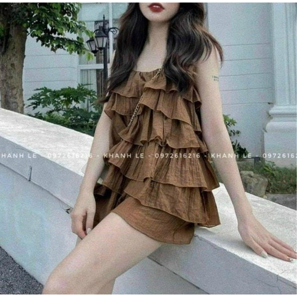 Bộ đũi hai dây  hàng loại 1 Bani