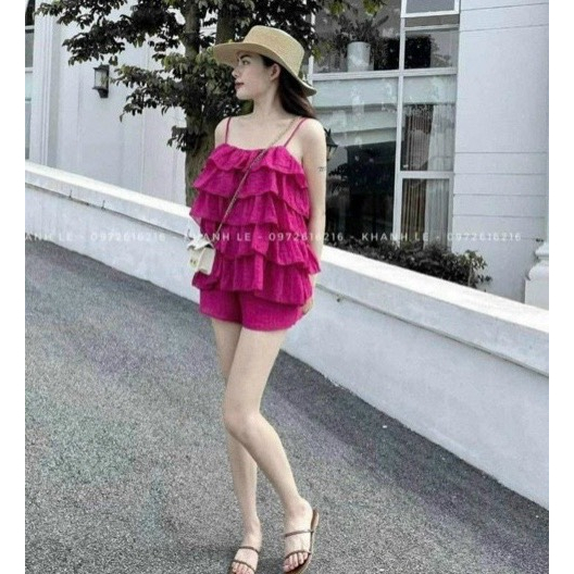 Bộ đũi hai dây  hàng loại 1 Bani