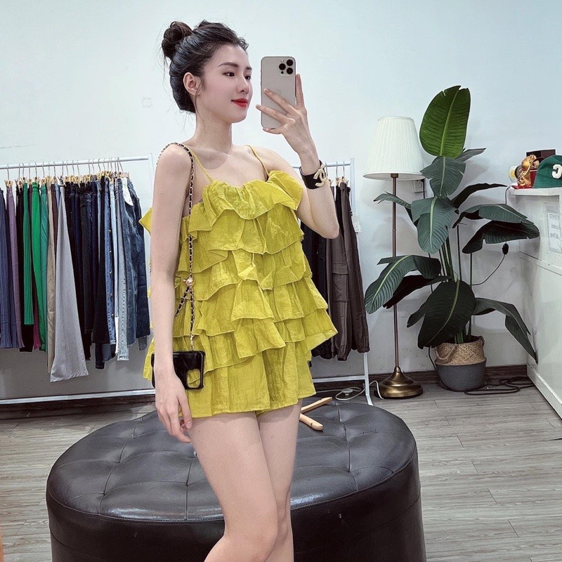 Bộ đũi hai dây  hàng loại 1 Bani
