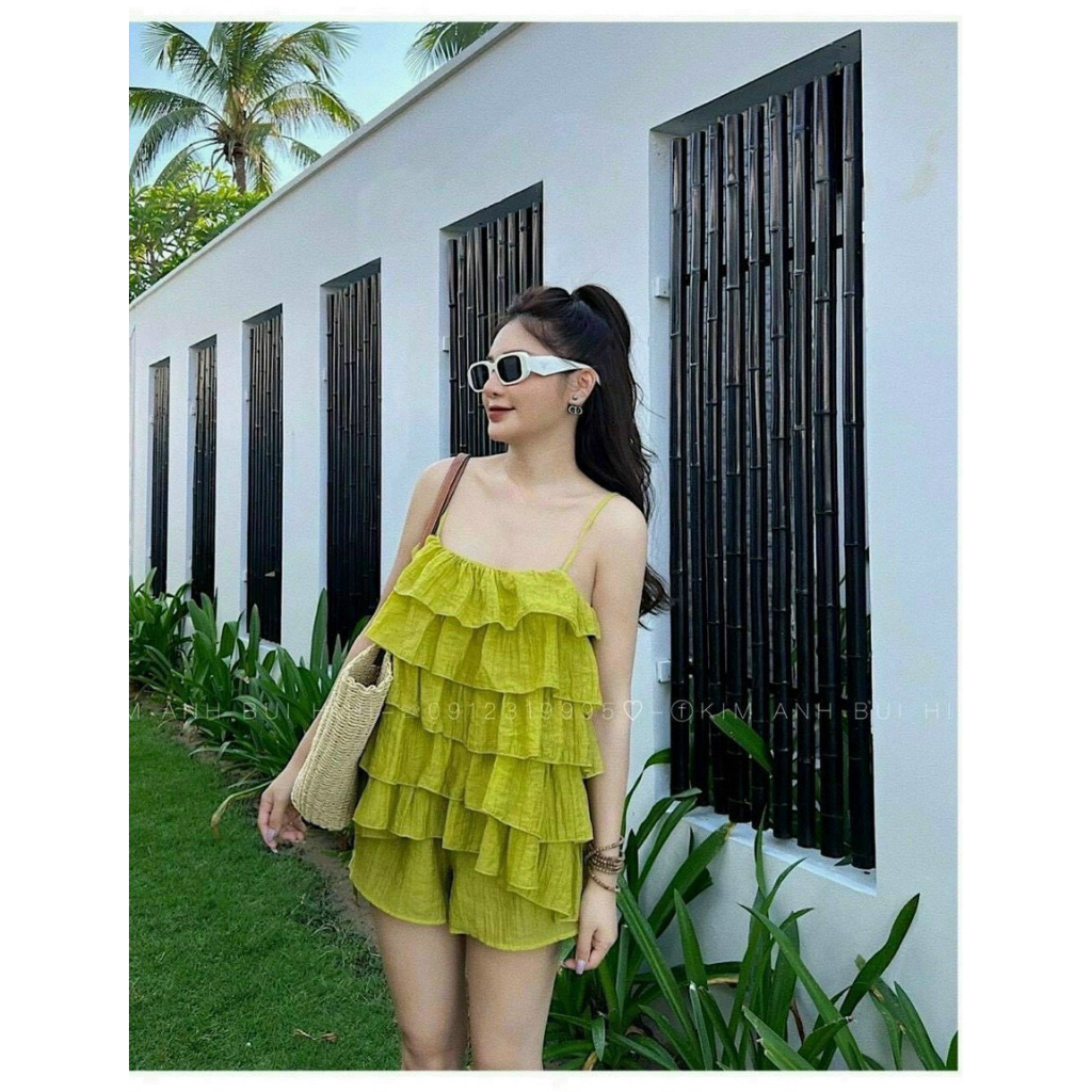 Bộ đũi hai dây  hàng loại 1 Bani