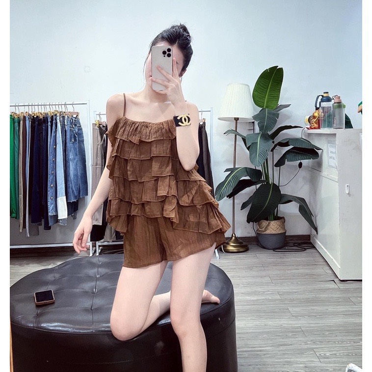 Bộ đũi hai dây  hàng loại 1 Bani