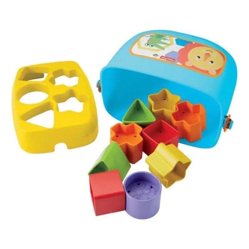 Bộ thả hình khối Fisher Price hàn Mỹ