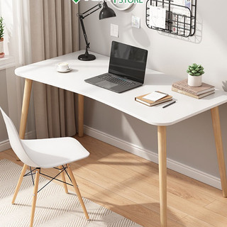 Bàn lượn  chân cao 70 cm decor phòng