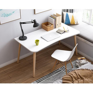 Bàn lượn chân cao 70 cm decor phòng